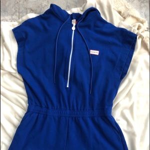 HUNTER x TARGET NWOT ROYAL BLUE ROMER